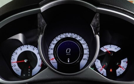 Cadillac SRX II рестайлинг, 2011 год, 1 329 000 рублей, 21 фотография