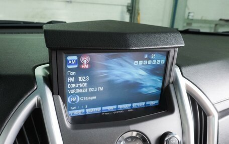 Cadillac SRX II рестайлинг, 2011 год, 1 329 000 рублей, 22 фотография