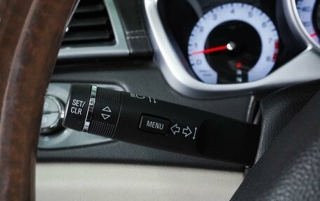 Cadillac SRX II рестайлинг, 2011 год, 1 329 000 рублей, 16 фотография