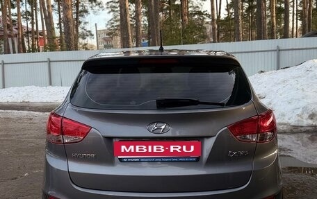 Hyundai ix35 I рестайлинг, 2011 год, 1 300 000 рублей, 4 фотография