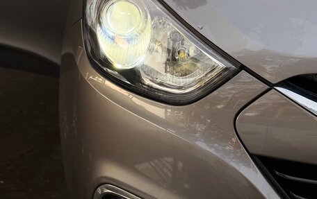 Hyundai ix35 I рестайлинг, 2011 год, 1 300 000 рублей, 24 фотография