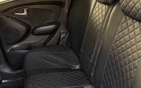 Hyundai ix35 I рестайлинг, 2011 год, 1 300 000 рублей, 15 фотография