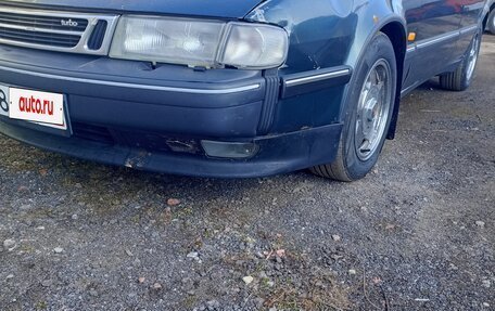 Saab 9000 I, 1995 год, 350 000 рублей, 4 фотография