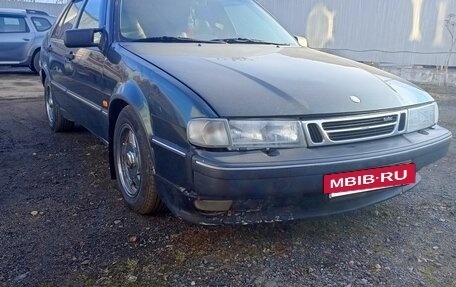 Saab 9000 I, 1995 год, 350 000 рублей, 2 фотография
