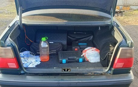 Saab 9000 I, 1995 год, 350 000 рублей, 16 фотография