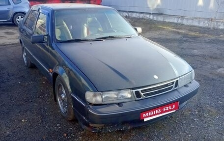 Saab 9000 I, 1995 год, 350 000 рублей, 3 фотография