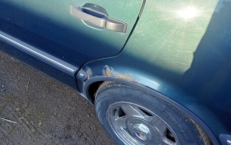 Saab 9000 I, 1995 год, 350 000 рублей, 18 фотография