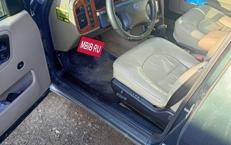 Saab 9000 I, 1995 год, 350 000 рублей, 22 фотография