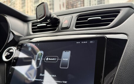 KIA Rio III рестайлинг, 2015 год, 945 000 рублей, 10 фотография