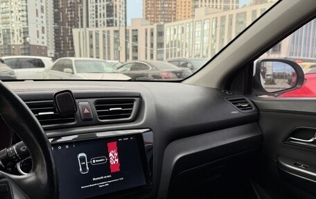 KIA Rio III рестайлинг, 2015 год, 945 000 рублей, 9 фотография