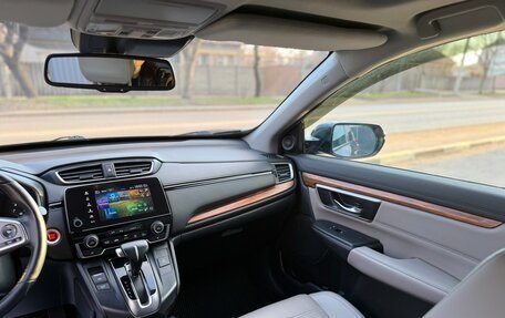 Honda CR-V IV, 2017 год, 2 650 000 рублей, 7 фотография