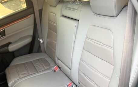 Honda CR-V IV, 2017 год, 2 650 000 рублей, 5 фотография