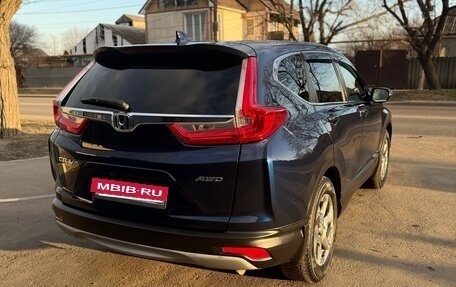 Honda CR-V IV, 2017 год, 2 650 000 рублей, 10 фотография