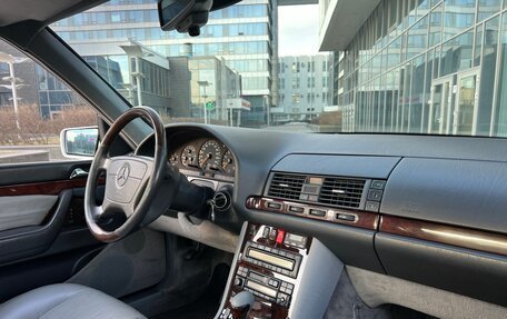 Mercedes-Benz S-Класс, 1996 год, 1 990 000 рублей, 5 фотография