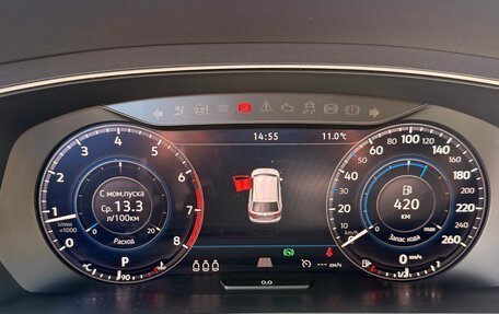 Volkswagen Tiguan II, 2018 год, 3 200 000 рублей, 9 фотография