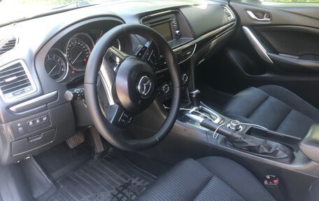 Mazda 6, 2013 год, 1 270 000 рублей, 6 фотография