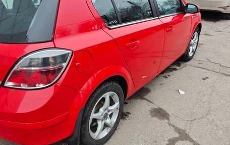 Opel Astra H, 2007 год, 580 000 рублей, 4 фотография