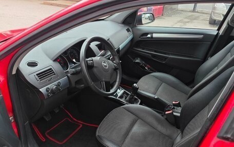 Opel Astra H, 2007 год, 580 000 рублей, 5 фотография