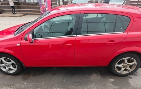 Opel Astra H, 2007 год, 580 000 рублей, 2 фотография