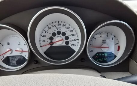 Dodge Caliber I рестайлинг, 2006 год, 580 000 рублей, 4 фотография