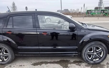 Dodge Caliber I рестайлинг, 2006 год, 580 000 рублей, 2 фотография