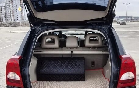 Dodge Caliber I рестайлинг, 2006 год, 580 000 рублей, 9 фотография