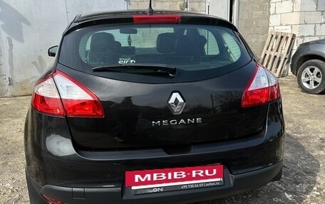 Renault Megane III, 2014 год, 890 000 рублей, 10 фотография