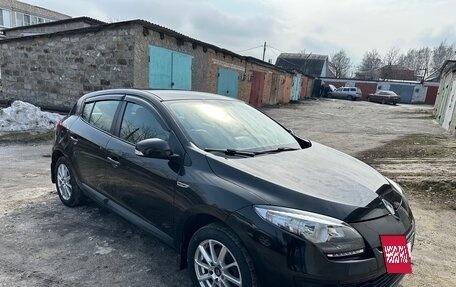 Renault Megane III, 2014 год, 890 000 рублей, 18 фотография