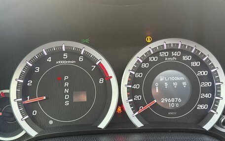 Honda Accord VIII рестайлинг, 2011 год, 990 000 рублей, 10 фотография