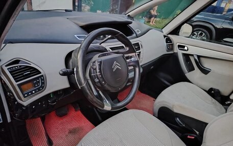Citroen C4 Picasso II рестайлинг, 2009 год, 485 000 рублей, 3 фотография