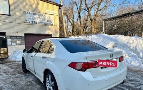 Honda Accord VIII рестайлинг, 2011 год, 990 000 рублей, 3 фотография