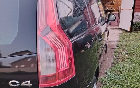 Citroen C4 Picasso II рестайлинг, 2009 год, 485 000 рублей, 6 фотография