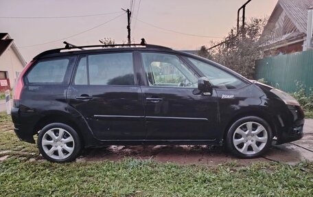 Citroen C4 Picasso II рестайлинг, 2009 год, 485 000 рублей, 7 фотография