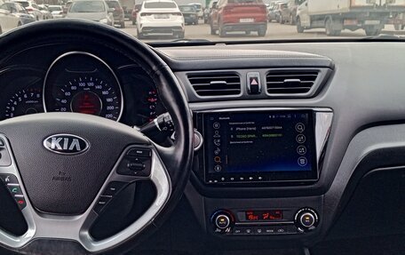 KIA Rio III рестайлинг, 2016 год, 1 100 000 рублей, 5 фотография