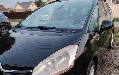 Citroen C4 Picasso II рестайлинг, 2009 год, 485 000 рублей, 10 фотография