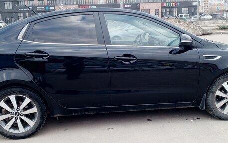 KIA Rio III рестайлинг, 2016 год, 1 100 000 рублей, 2 фотография