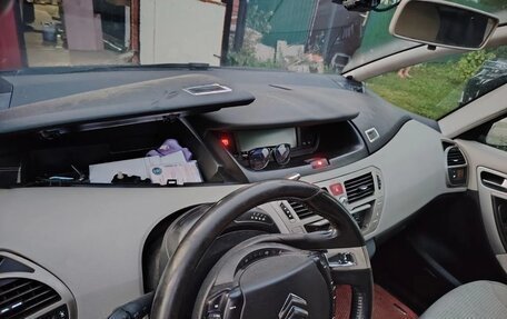 Citroen C4 Picasso II рестайлинг, 2009 год, 485 000 рублей, 8 фотография