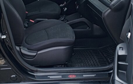 KIA Rio III рестайлинг, 2016 год, 1 100 000 рублей, 7 фотография