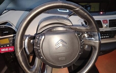 Citroen C4 Picasso II рестайлинг, 2009 год, 485 000 рублей, 9 фотография