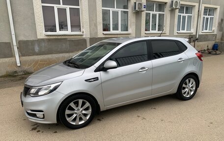 KIA Rio III рестайлинг, 2015 год, 798 000 рублей, 5 фотография