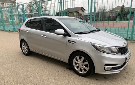 KIA Rio III рестайлинг, 2015 год, 798 000 рублей, 11 фотография