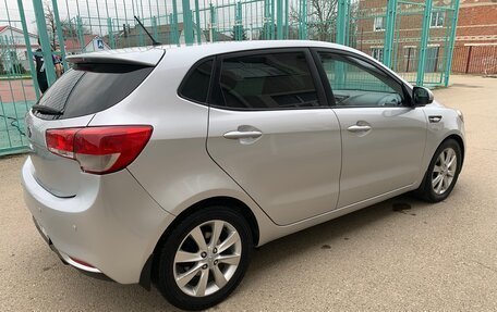 KIA Rio III рестайлинг, 2015 год, 798 000 рублей, 12 фотография