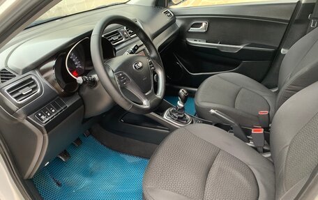 KIA Rio III рестайлинг, 2015 год, 798 000 рублей, 13 фотография