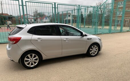 KIA Rio III рестайлинг, 2015 год, 798 000 рублей, 6 фотография