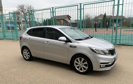 KIA Rio III рестайлинг, 2015 год, 798 000 рублей, 4 фотография