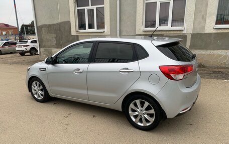 KIA Rio III рестайлинг, 2015 год, 798 000 рублей, 7 фотография