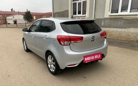 KIA Rio III рестайлинг, 2015 год, 798 000 рублей, 8 фотография
