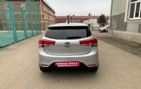 KIA Rio III рестайлинг, 2015 год, 798 000 рублей, 9 фотография