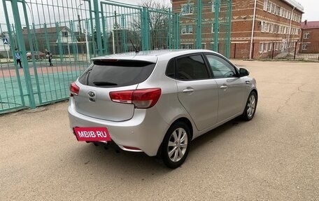 KIA Rio III рестайлинг, 2015 год, 798 000 рублей, 10 фотография