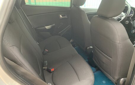 KIA Rio III рестайлинг, 2015 год, 798 000 рублей, 18 фотография